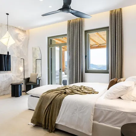 Hotel Panormos Bay Luxury 5*