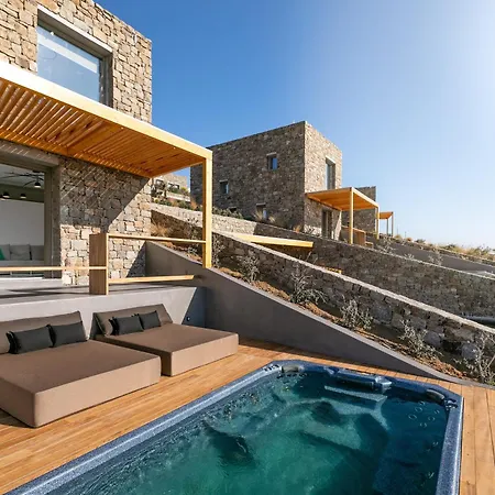 Panormos Bay Luxury Hotel 5*