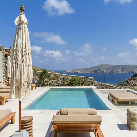 Panormos Bay Luxury 5*