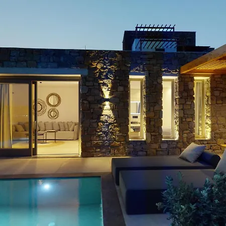 Panormos Bay Luxury 5*