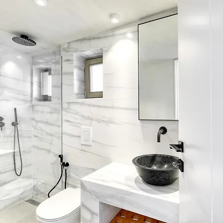 Panormos Bay Luxury Hotel 5*