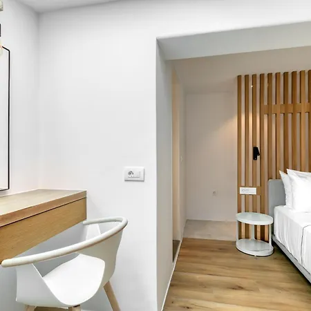 Panormos Bay Luxury Hotel 5*