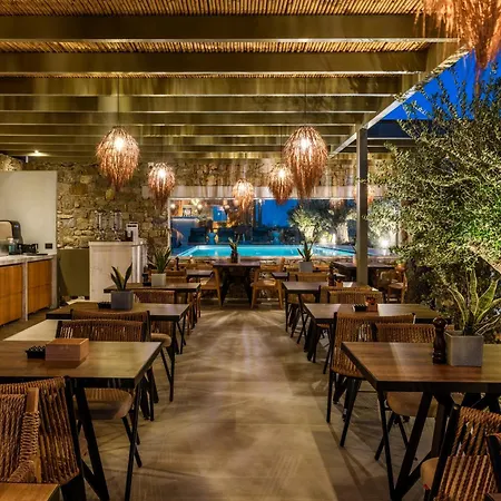 Hotel Panormos Bay Luxury