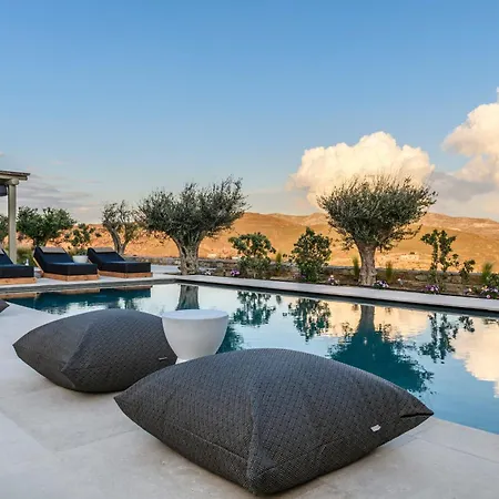 Hotel Panormos Bay Luxury 5*