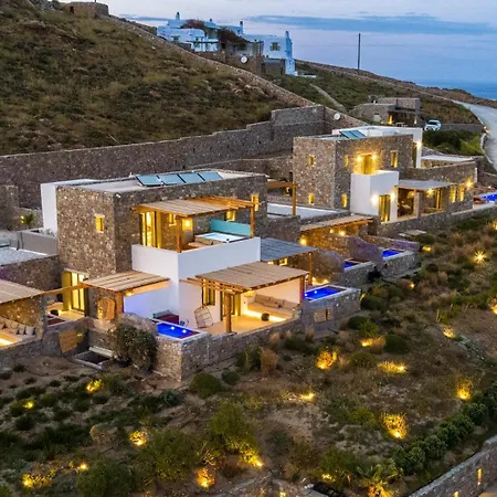 Panormos Bay Luxury 5*