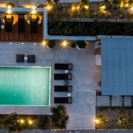 Panormos Bay Luxury Hotel