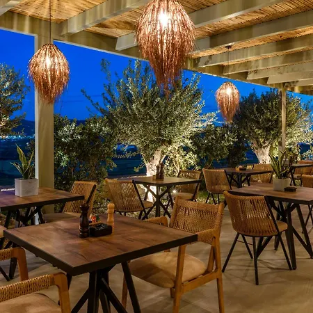 Hotel Panormos Bay Luxury