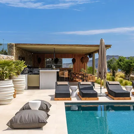 Panormos Bay Luxury Hotel 5*