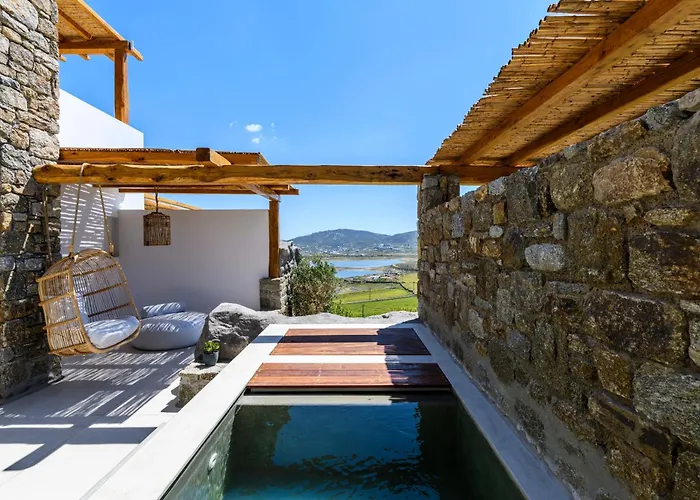 Panormos Bay Luxury 5* Panormos (Mykonos)