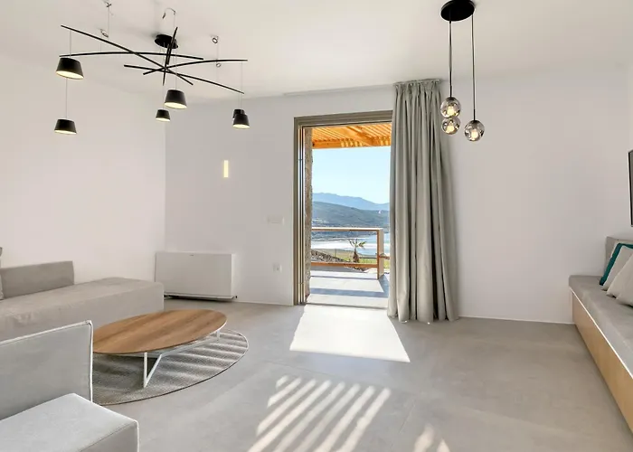 Panormos Bay Luxury 5* Panormos (Mykonos)