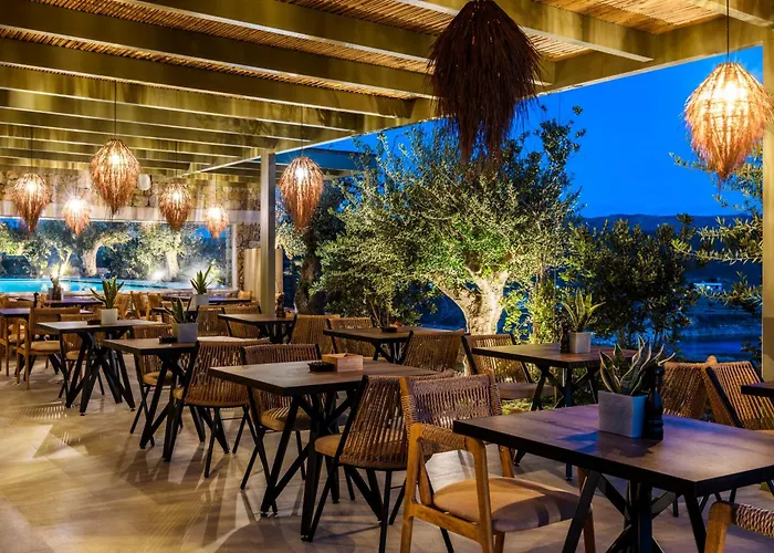 Panormos Bay Luxury 5*