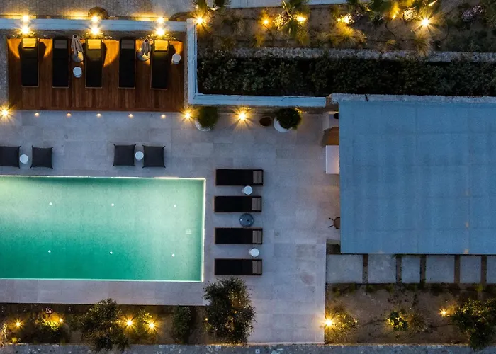 Panormos Bay Luxury Hotel