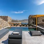 Otel Panormos Bay Luxury