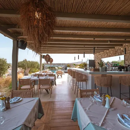 Panormos Bay Luxury 5* פנורמוס מיקונוס
