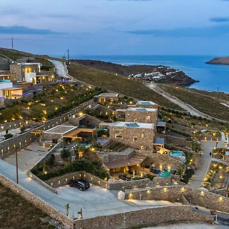 Hotel Panormos Bay Luxury 5*