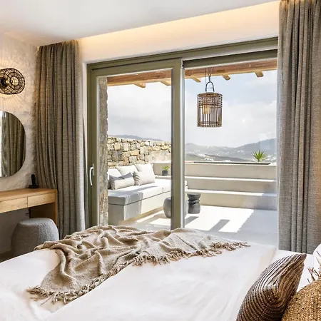 Panormos Bay Luxury מלון פנורמוס מיקונוס