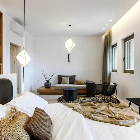 מלון Panormos Bay Luxury פנורמוס מיקונוס