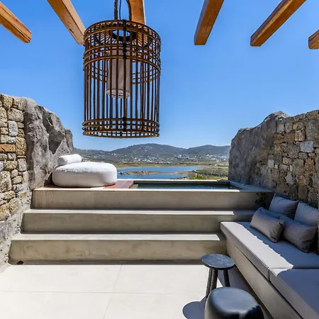 Panormos Bay Luxury