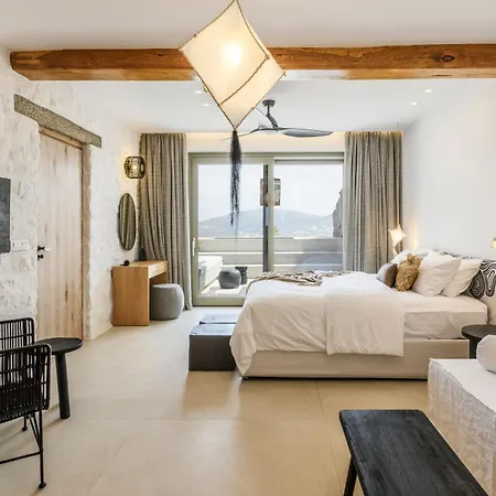 Panormos Bay Luxury