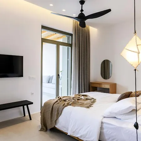 Hotel Panormos Bay Luxury