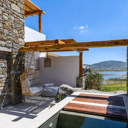 Panormos Bay Luxury מלון פנורמוס מיקונוס