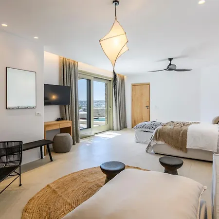 Panormos Bay Luxury פנורמוס מיקונוס