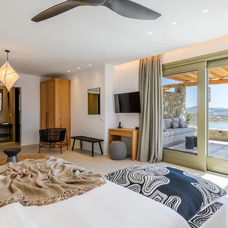 Panormos Bay Luxury 5* פנורמוס מיקונוס