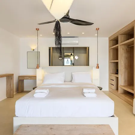 Hotel Panormos Bay Luxury 5*