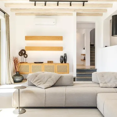 מלון Panormos Bay Luxury 5*