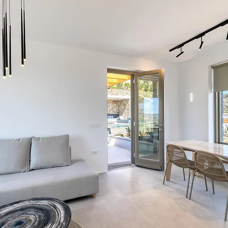 Panormos Bay Luxury 5*