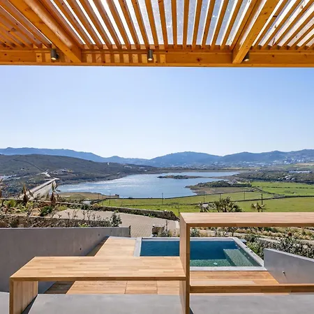 מלון Panormos Bay Luxury פנורמוס מיקונוס