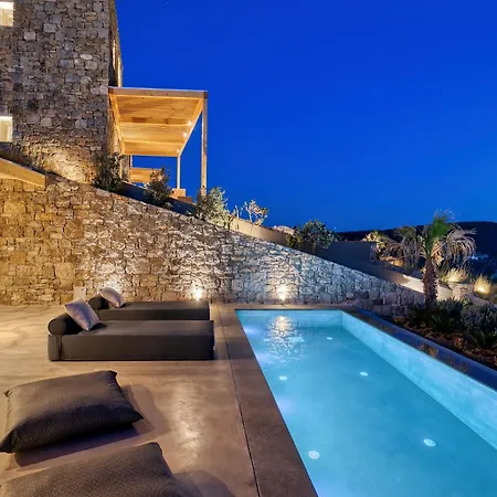 Panormos Bay Luxury Hotel Panormos (Mykonos)