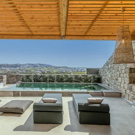 Panormos Bay Luxury מלון פנורמוס מיקונוס