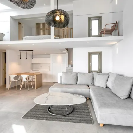 מלון Panormos Bay Luxury פנורמוס מיקונוס