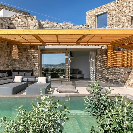 Panormos Bay Luxury פנורמוס מיקונוס