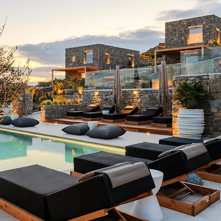 Panormos Bay Luxury פנורמוס מיקונוס
