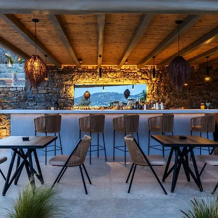Panormos Bay Luxury מלון פנורמוס מיקונוס
