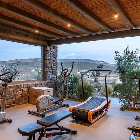 Panormos Bay Luxury 5* بانورموس ميكونو