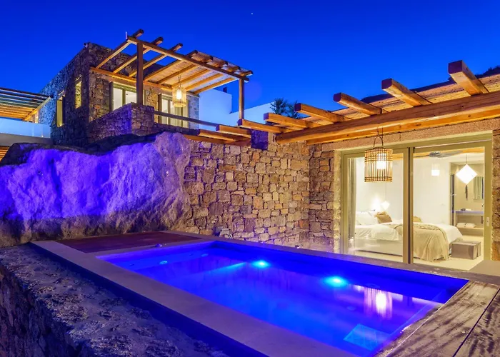 Panormos Bay Luxury Panormos (Mykonos)