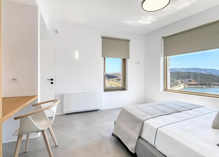 Panormos Bay Luxury Hotel 5*