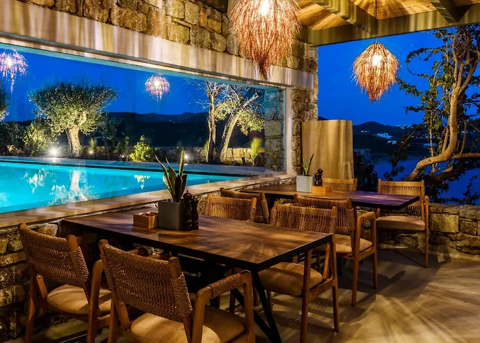 Hotel Panormos Bay Luxury