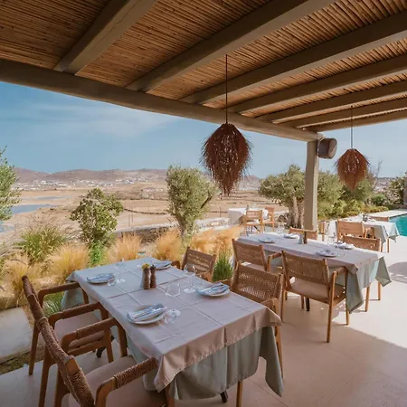 Panormos Bay Luxury