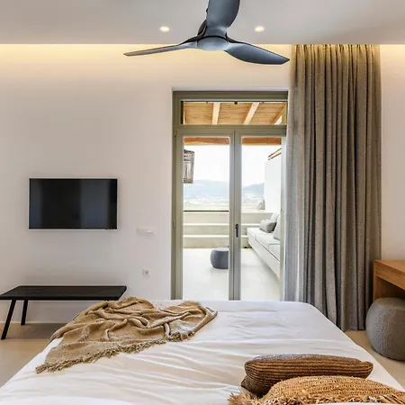 Panormos Bay Luxury Hotel
