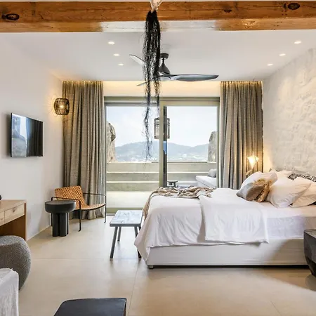 Panormos Bay Luxury Hotel 5*