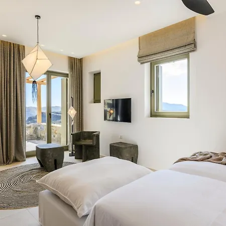 Panormos Bay Luxury Hotel Panormos (Mykonos)