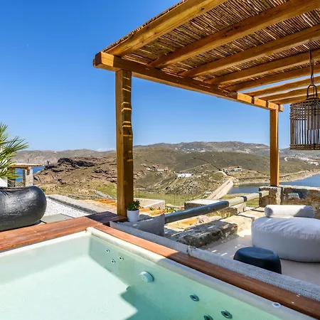 Hotel Panormos Bay Luxury 5*