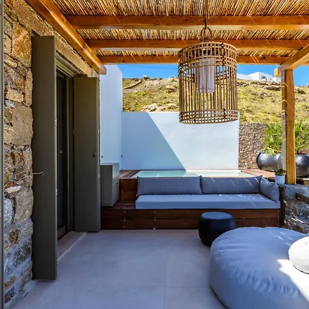 Panormos Bay Luxury 5*
