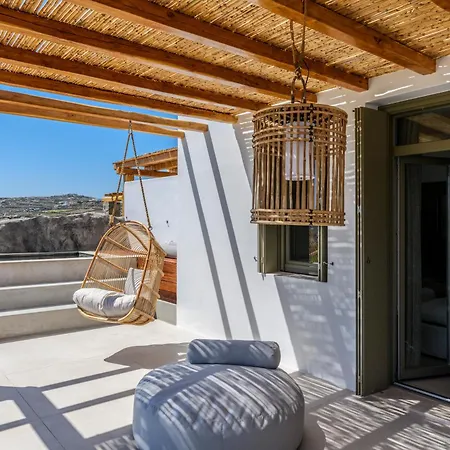 Panormos Bay Luxury Hotel