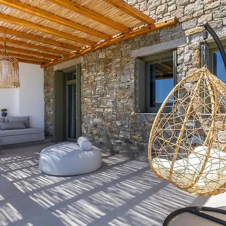 Hotel Panormos Bay Luxury Panormos (Mykonos)