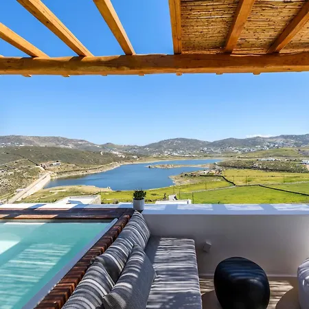 Panormos Bay Luxury 5*